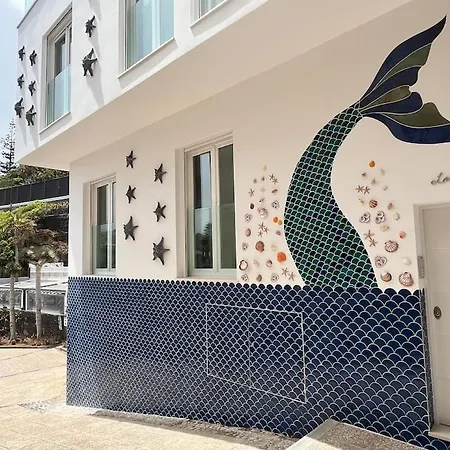 La Sirena Playa C Apartamento Puerto de la Cruz (Tenerife)