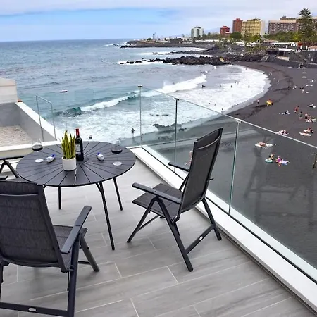 La Sirena Playa C Apartamento Puerto de la Cruz (Tenerife)